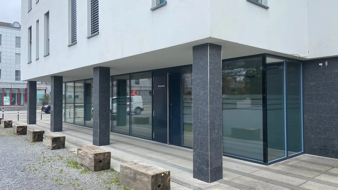 Bürofläche mieten - Hauptstrasse 15, 9030 Abtwil SG