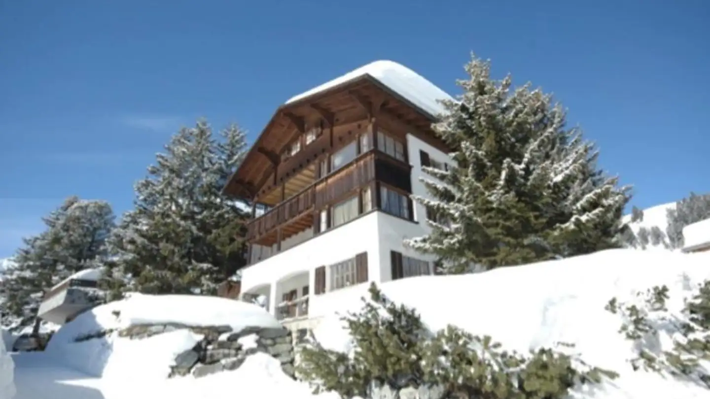 Penthouse for rent - Aegertaweg 7, 7050 Arosa