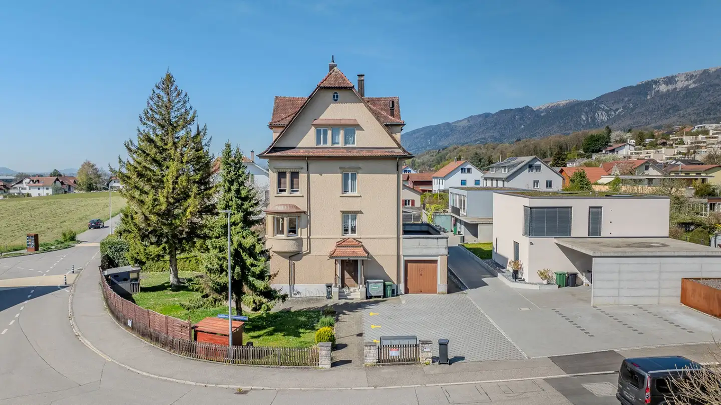 Immeuble résidentiel à vendre - Hasenmattstrasse 9, 4512 Bellach