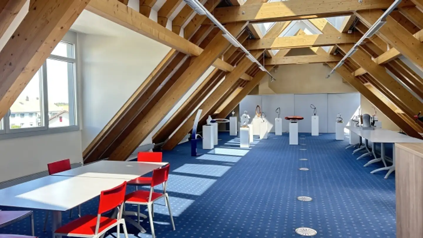 Commercial à louer - Bahnhofstrasse 37, 3427 Utzenstorf