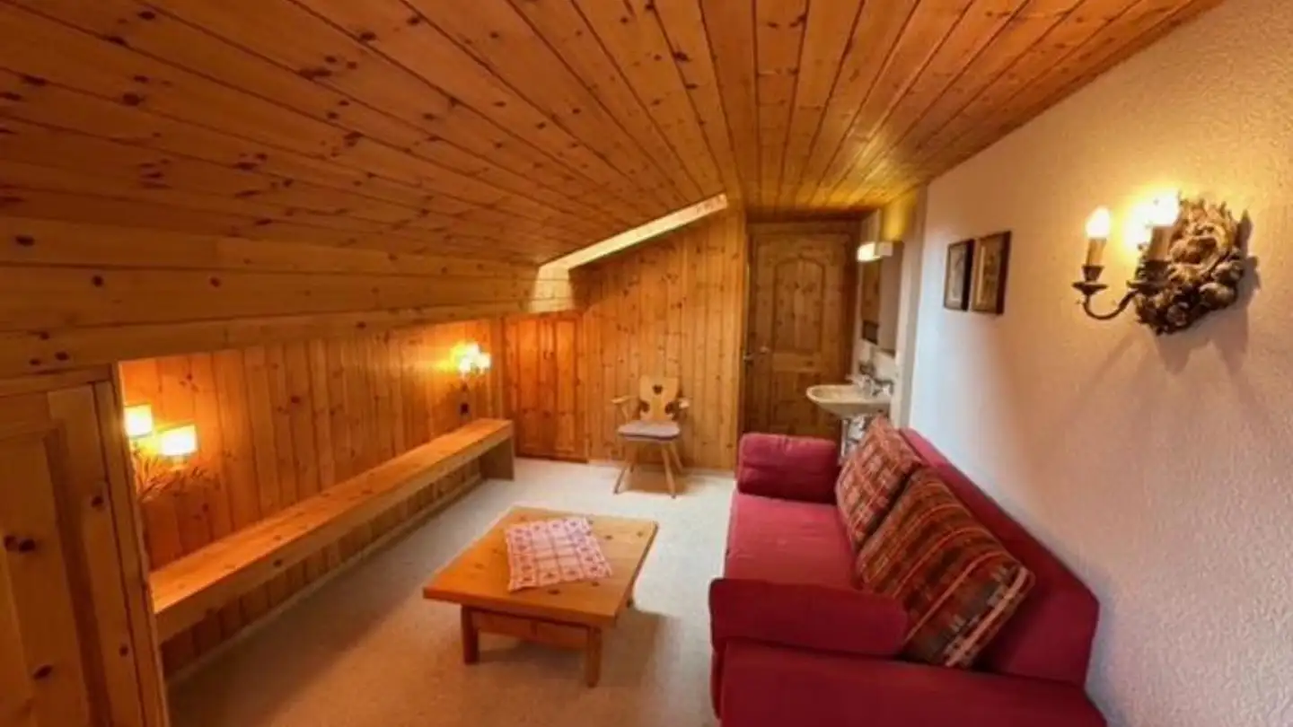 Penthouse for rent - Aegertaweg 7, 7050 Arosa - Photo 3