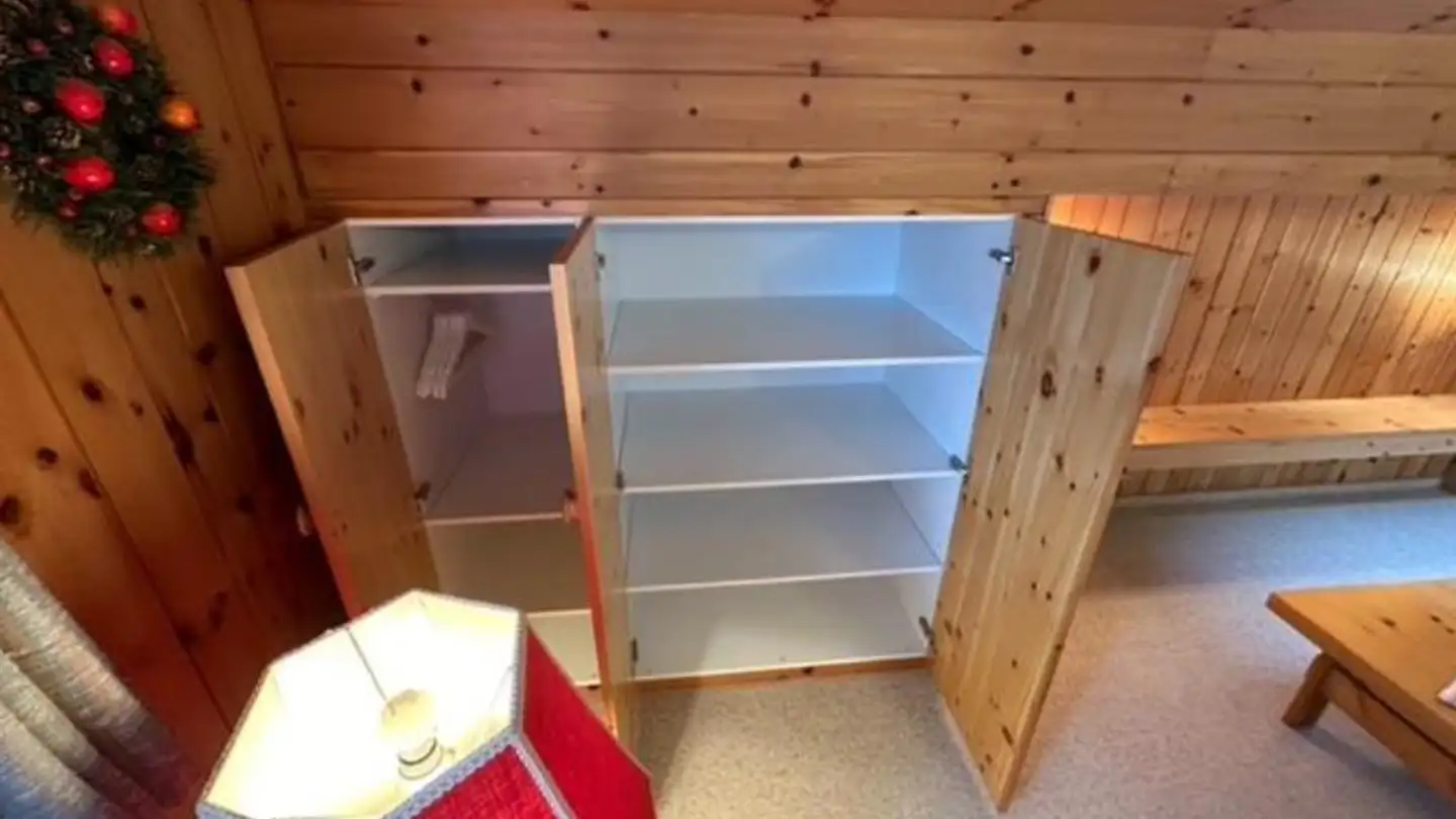 Penthouse for rent - Aegertaweg 7, 7050 Arosa - Photo 4