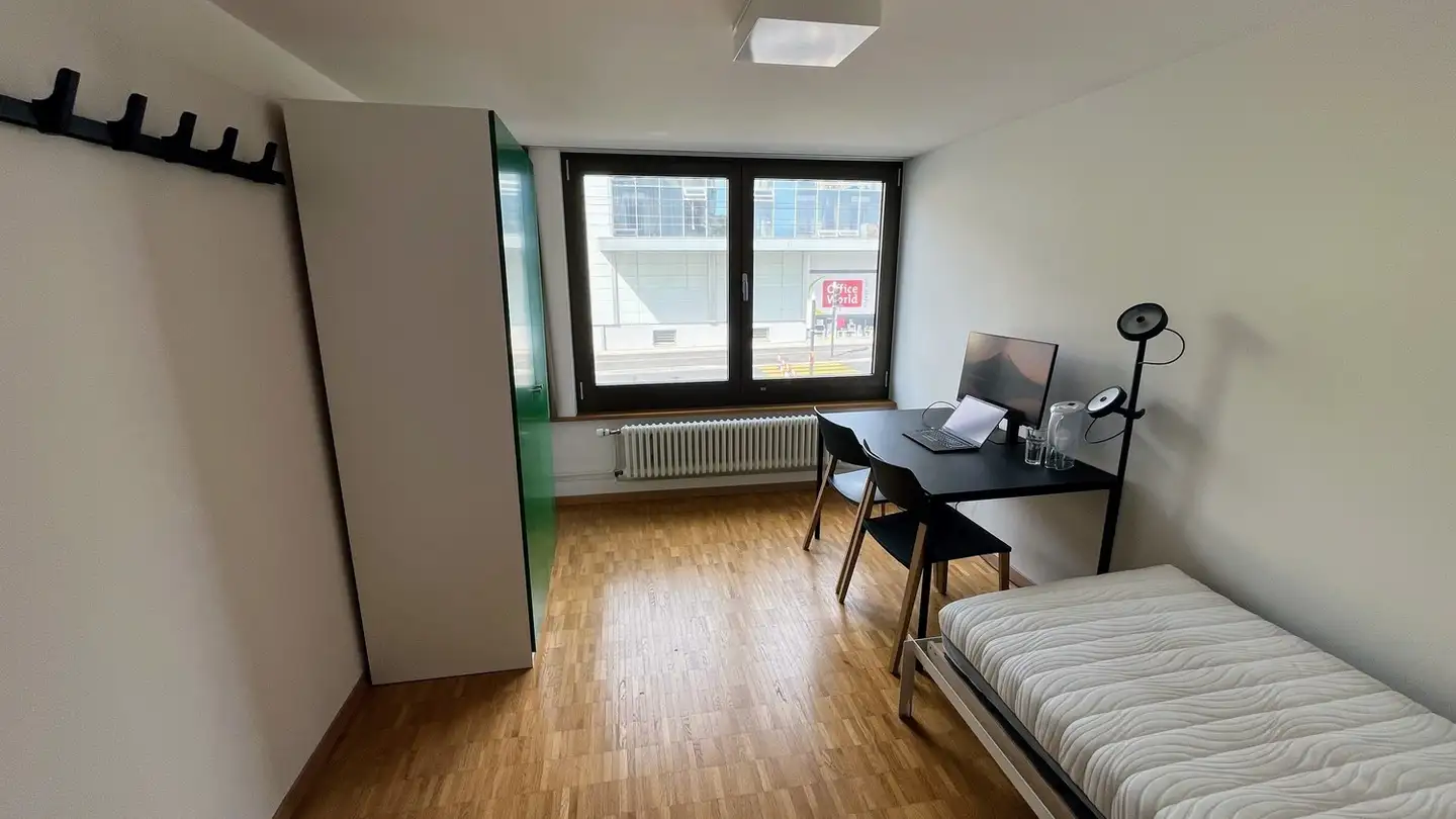 Single room for rent - Rue De Genève 75, 1004 Lausanne - Photo 3