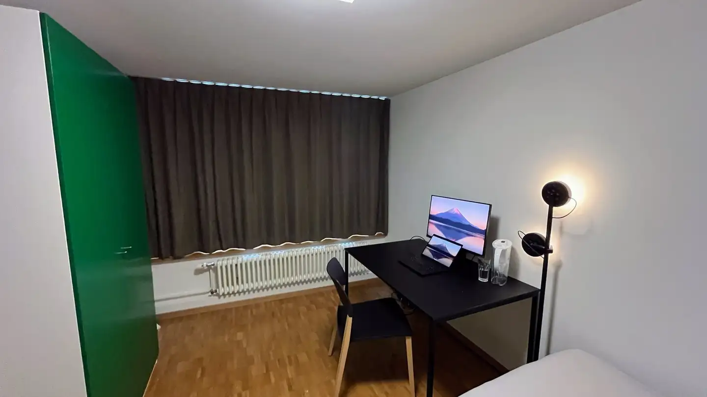 Single room for rent - Rue De Genève 75, 1004 Lausanne - Photo 4