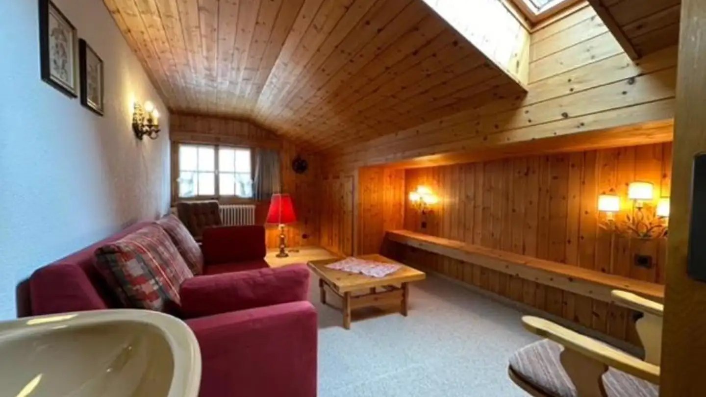 Penthouse for rent - Aegertaweg 7, 7050 Arosa - Photo 2