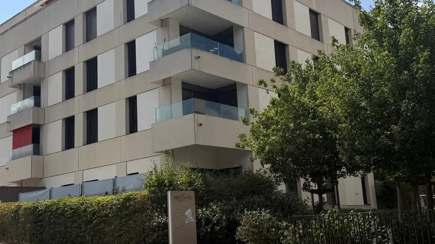 Apartment for rent - Rue Des Comtes 1, 1680 Romont FR
