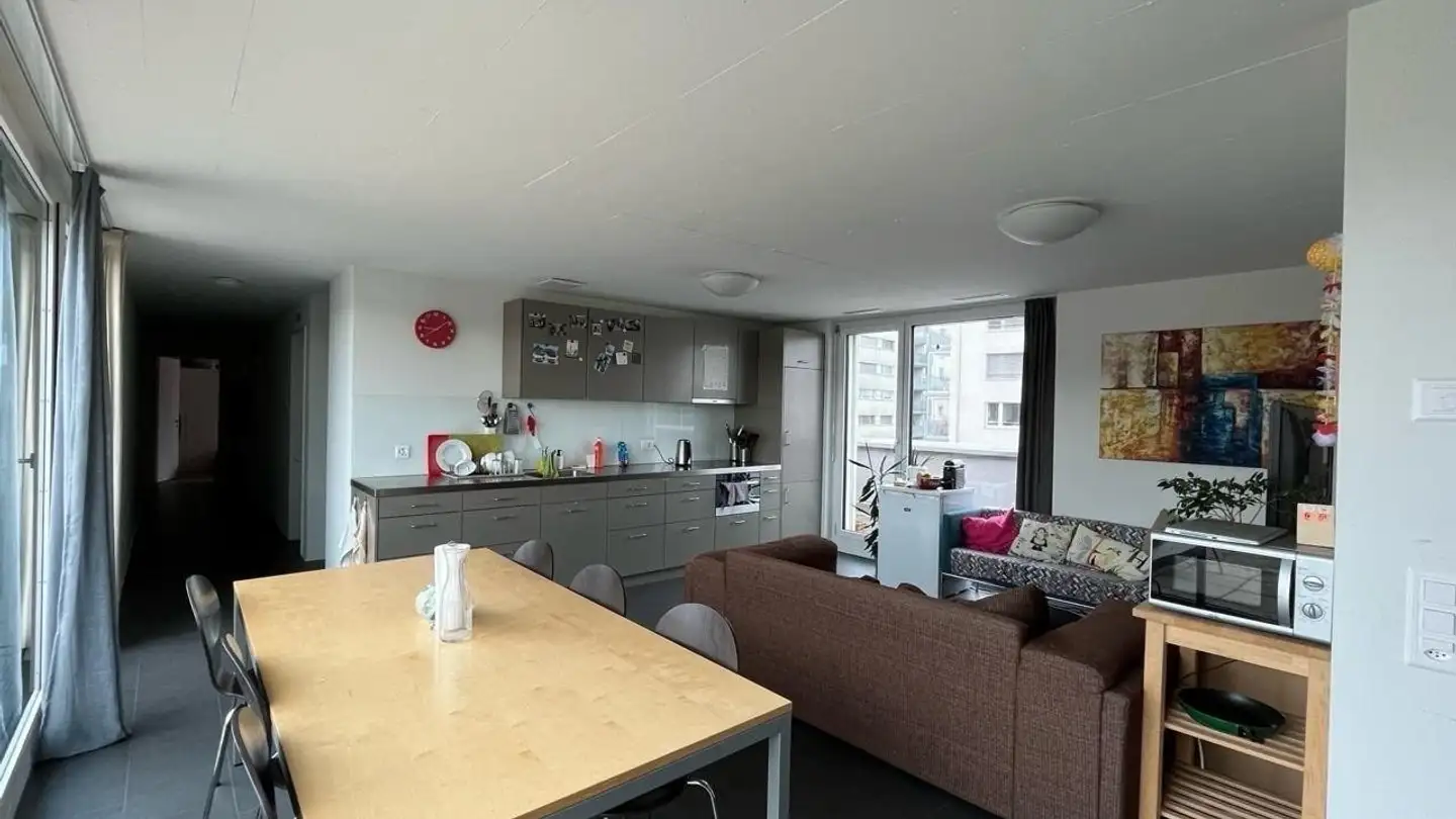 Stanza singola in affitto - 8052 Zürich