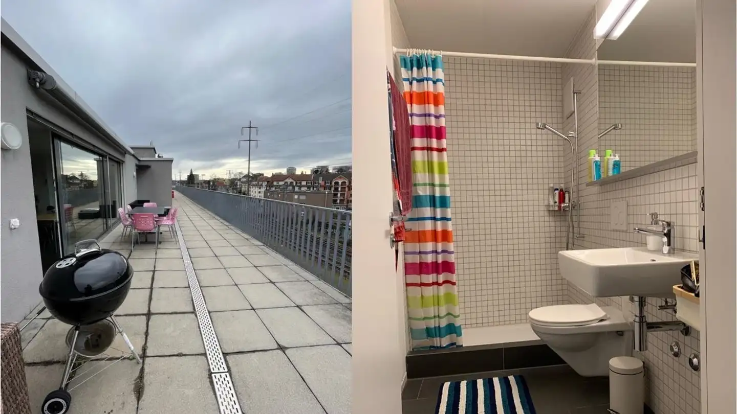 Stanza singola in affitto - 8052 Zürich - Foto 2