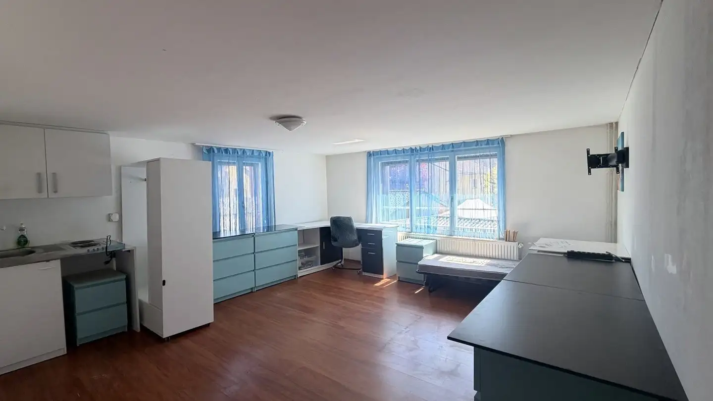 Maison individuelle à vendre - Staatsstrasse 128, 9463 Oberriet SG