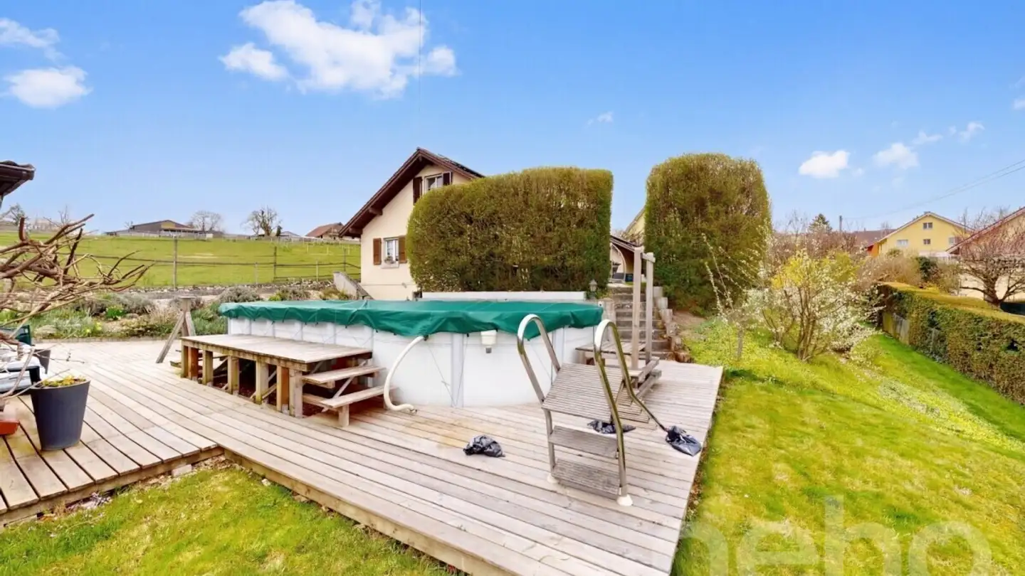 Single house for sale - 1303 Penthaz - Photo 3