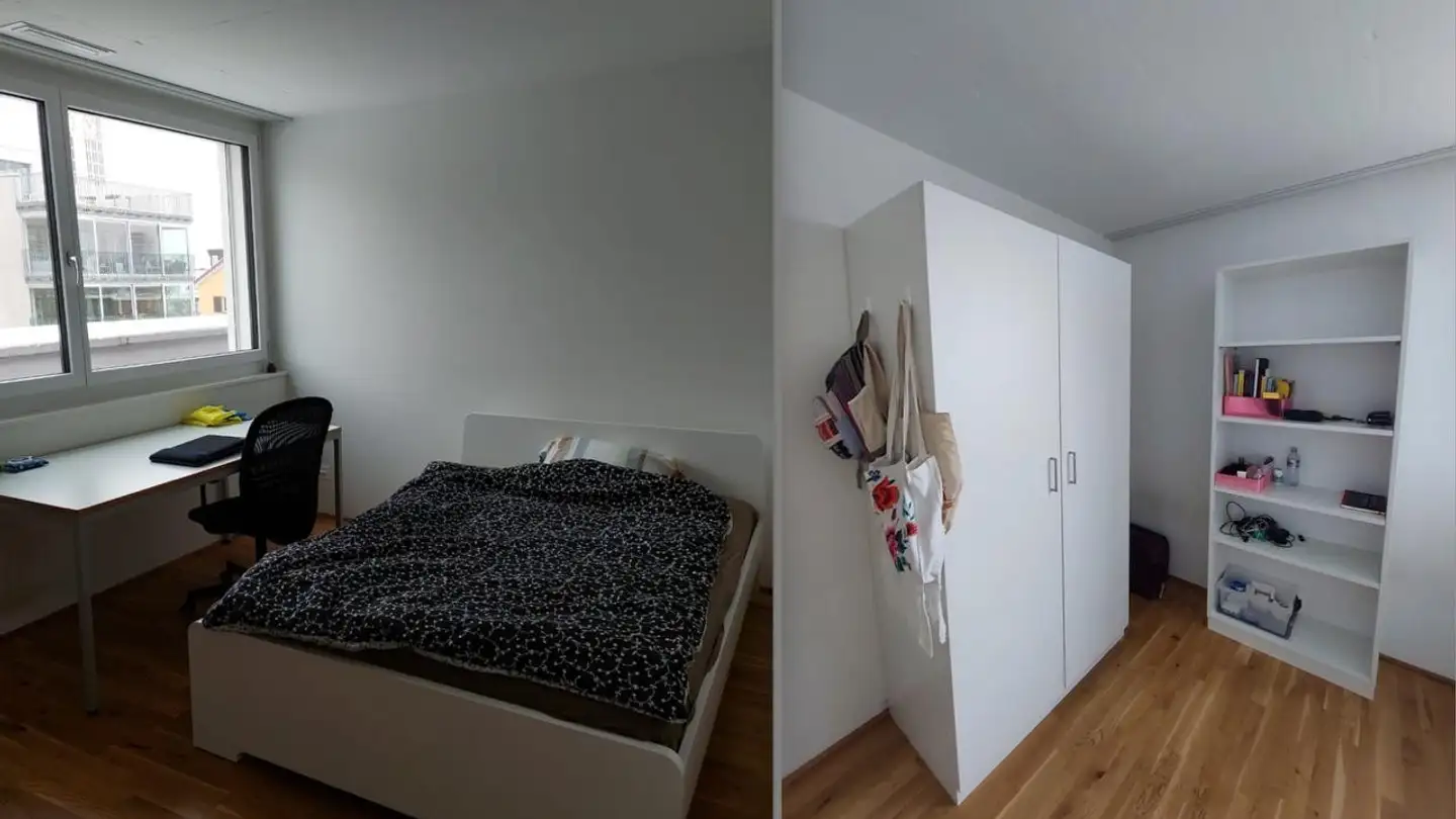 Stanza singola in affitto - 8052 Zürich - Foto 3