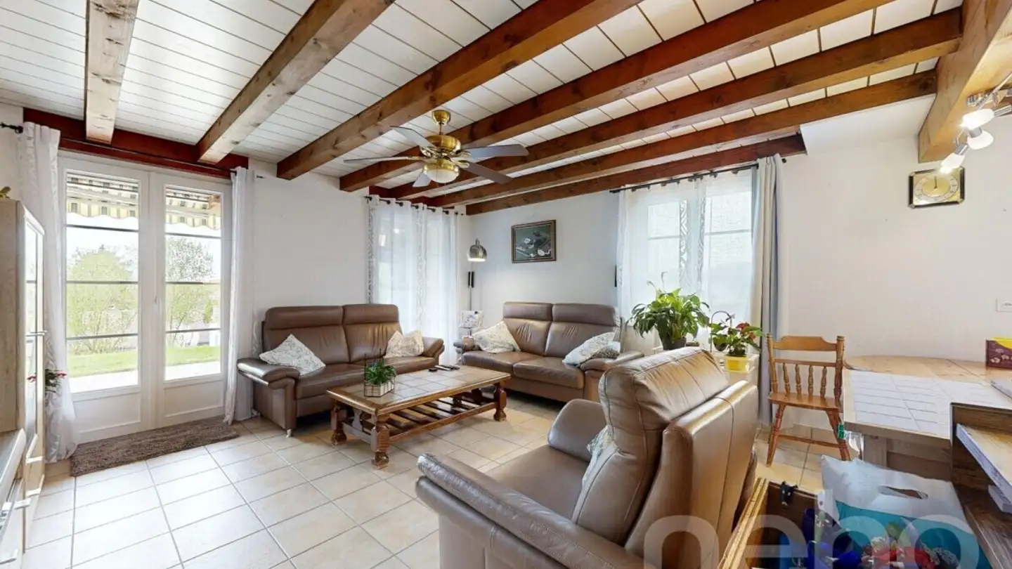 Single house for sale - 1303 Penthaz - Photo 4