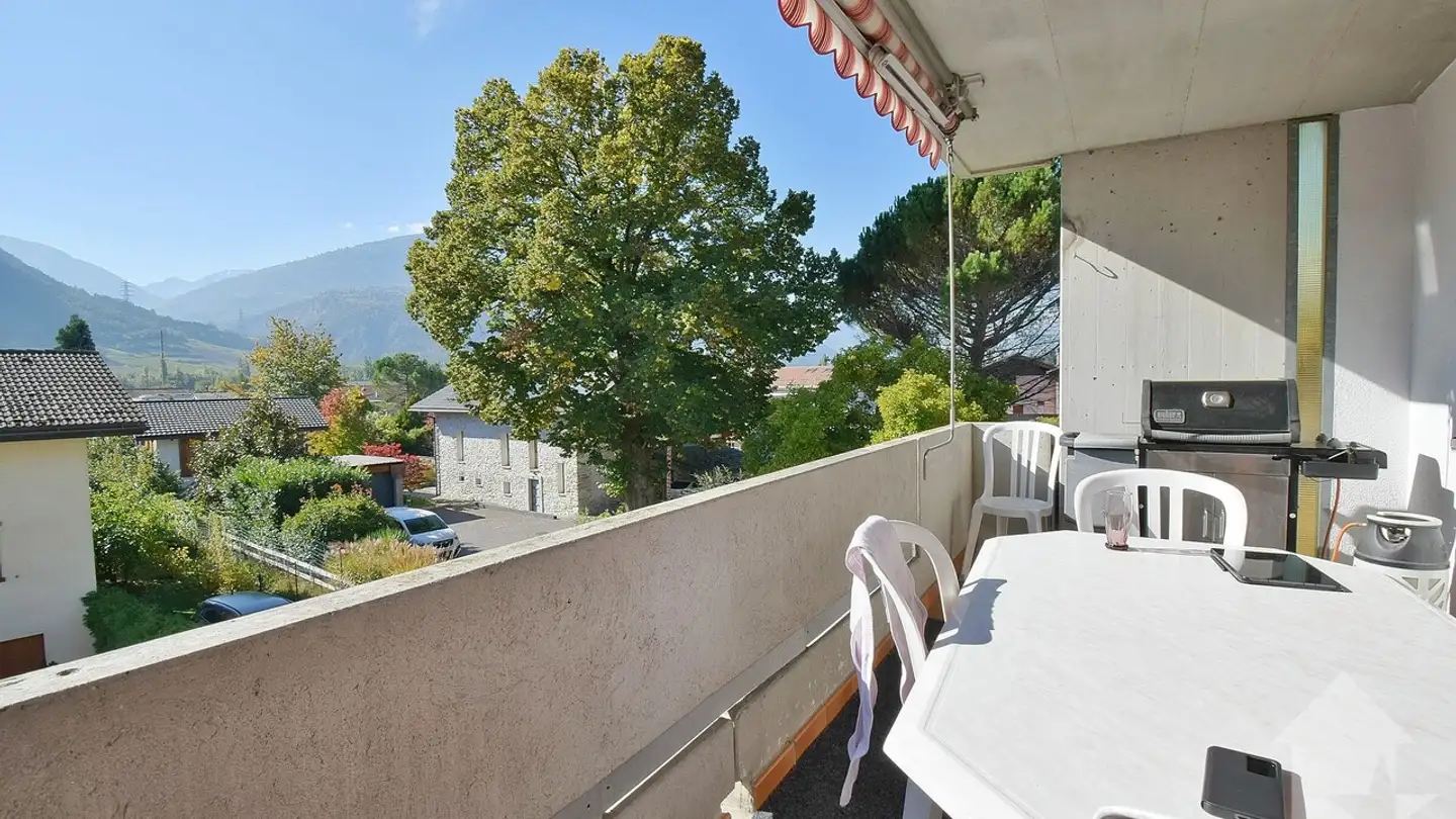 Appartamento in vendita - 1958 Uvrier