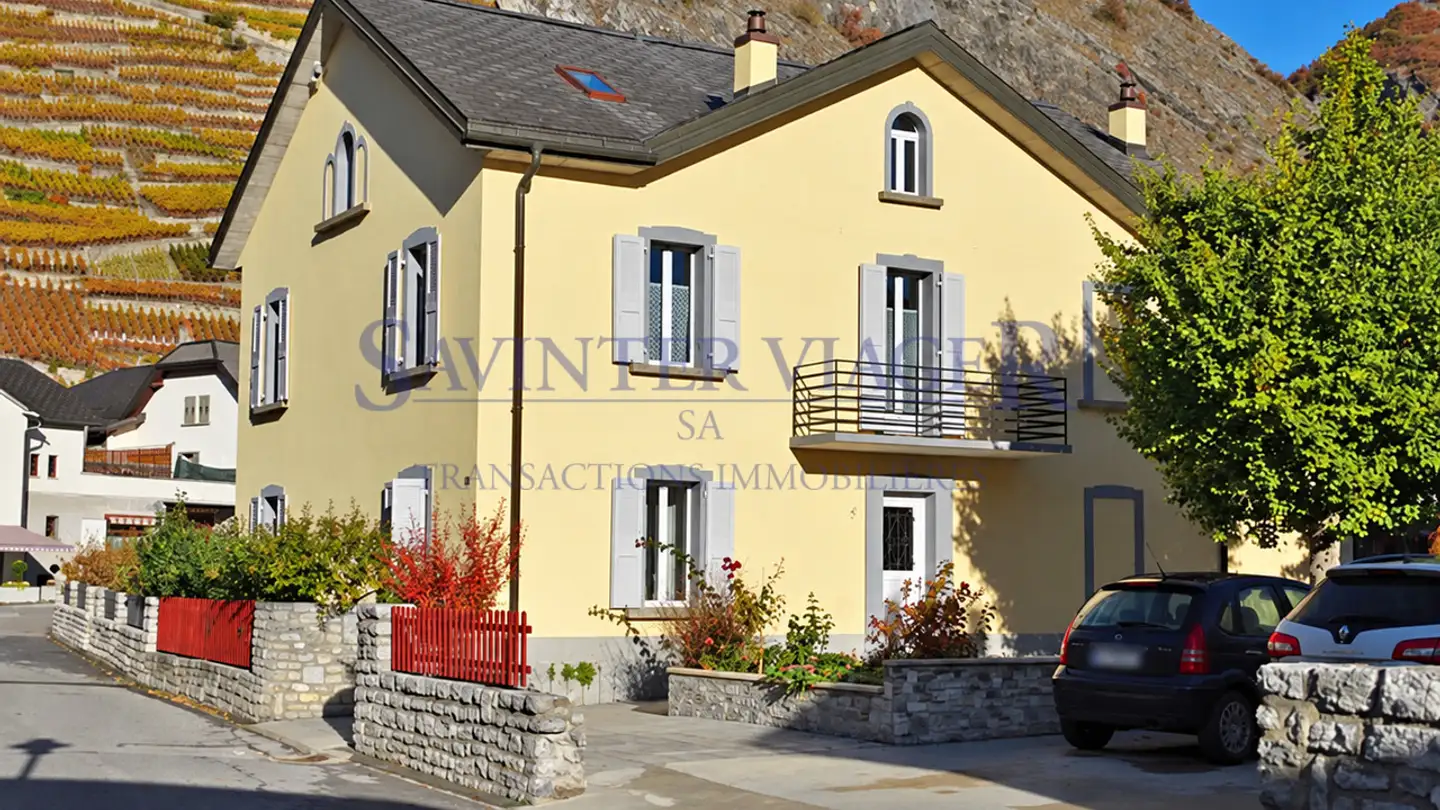 Maison individuelle à vendre - 1957 Ardon
