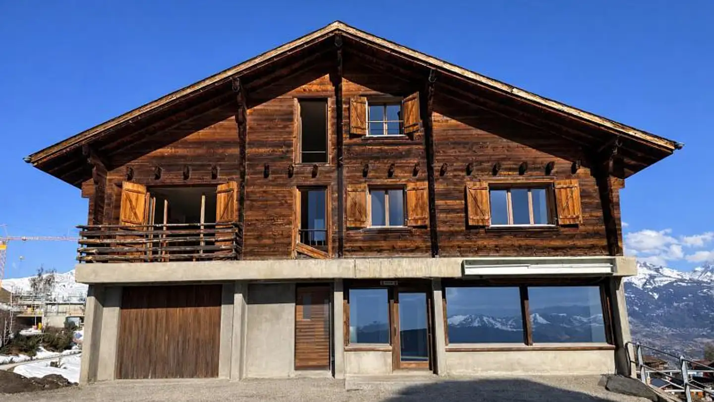 Chalet for sale - 1973 Nax - Photo 2