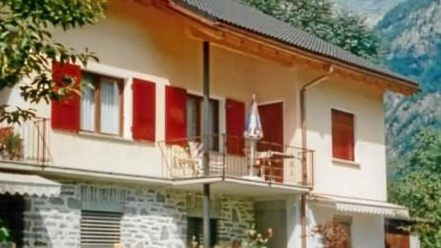 Attic flat for rent - Strada Al Pé Di Mòtt 24, 6637 Sonogno - Photo 4