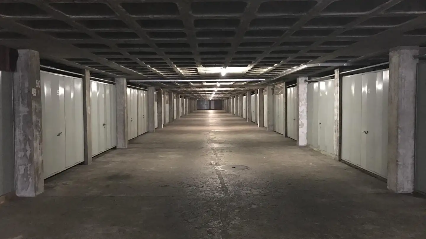 Garage singolo in affitto - Avenue Des Morgines 11, 1213 Petit-Lancy