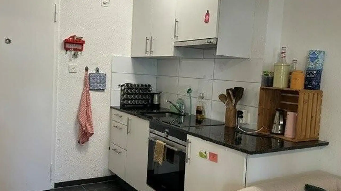 Wohnung mieten - Holligenstrasse 1, 3008 Bern
