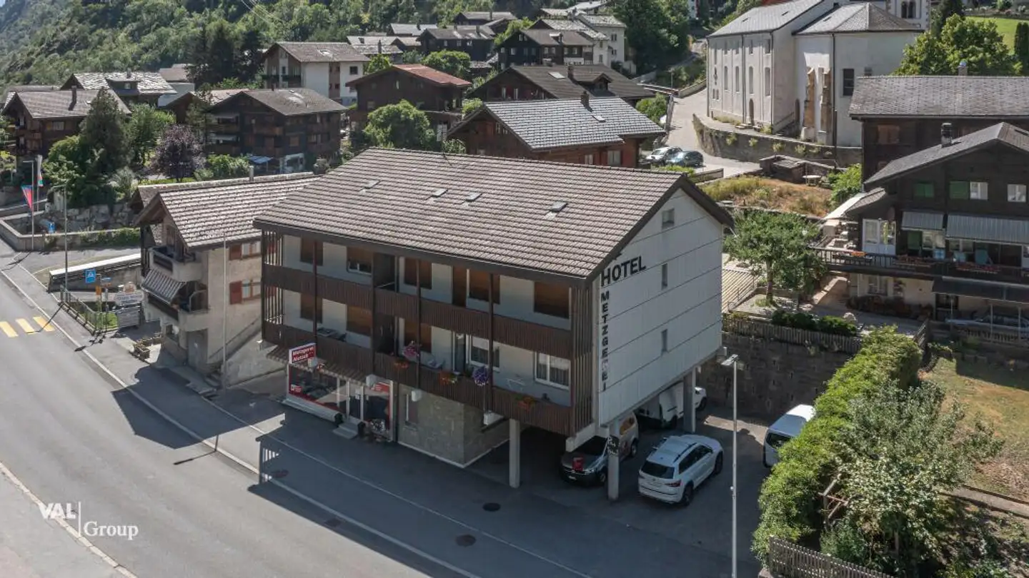 Apartment for rent - Furkastrasse 23, 3983 Mörel