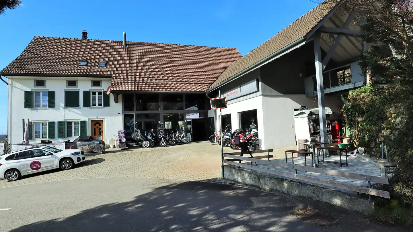 Casa singola in vendita - 8524 Uesslingen