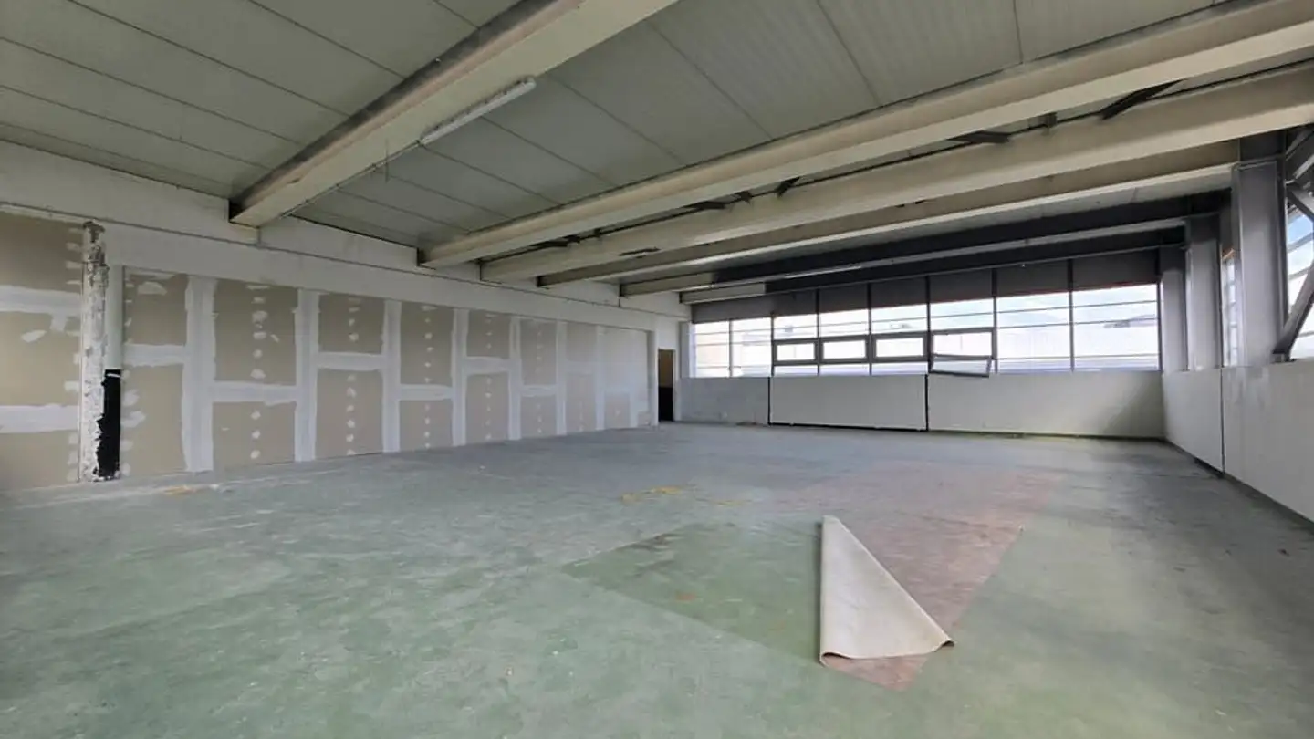 Commerciale in affitto - Chemin De Chatanerie 5, 1023 Crissier