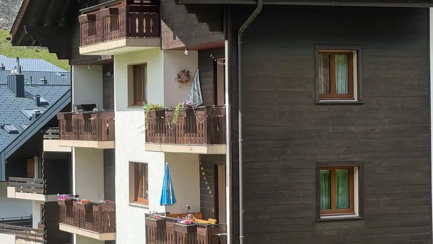 Attico in affitto - Untere Wiestistrasse 21, 3920 Zermatt