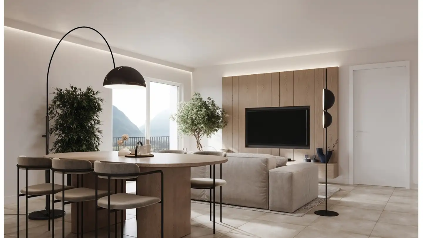 Appartement à vendre - 6525 Gnosca - Photo 4