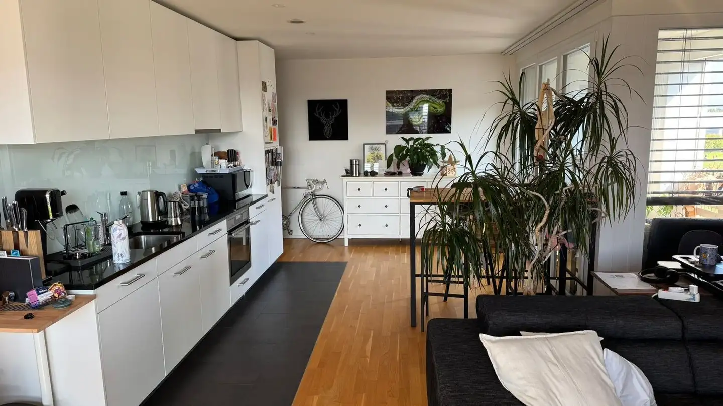Appartamento in affitto - Erlenmattstrasse 19, 4058 Basel