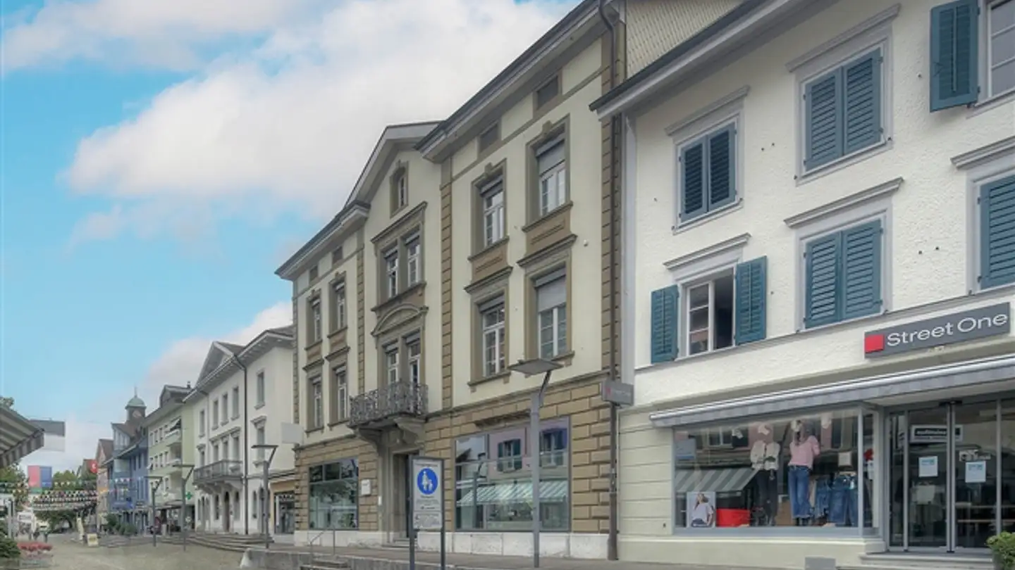 Bureau à louer - Marktgasse 29, 4900 Langenthal