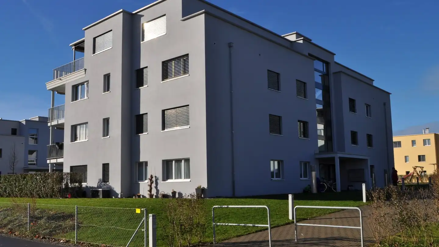 Apartment for rent - Lerchenfeldstrasse 20, 9535 Wilen b. Wil