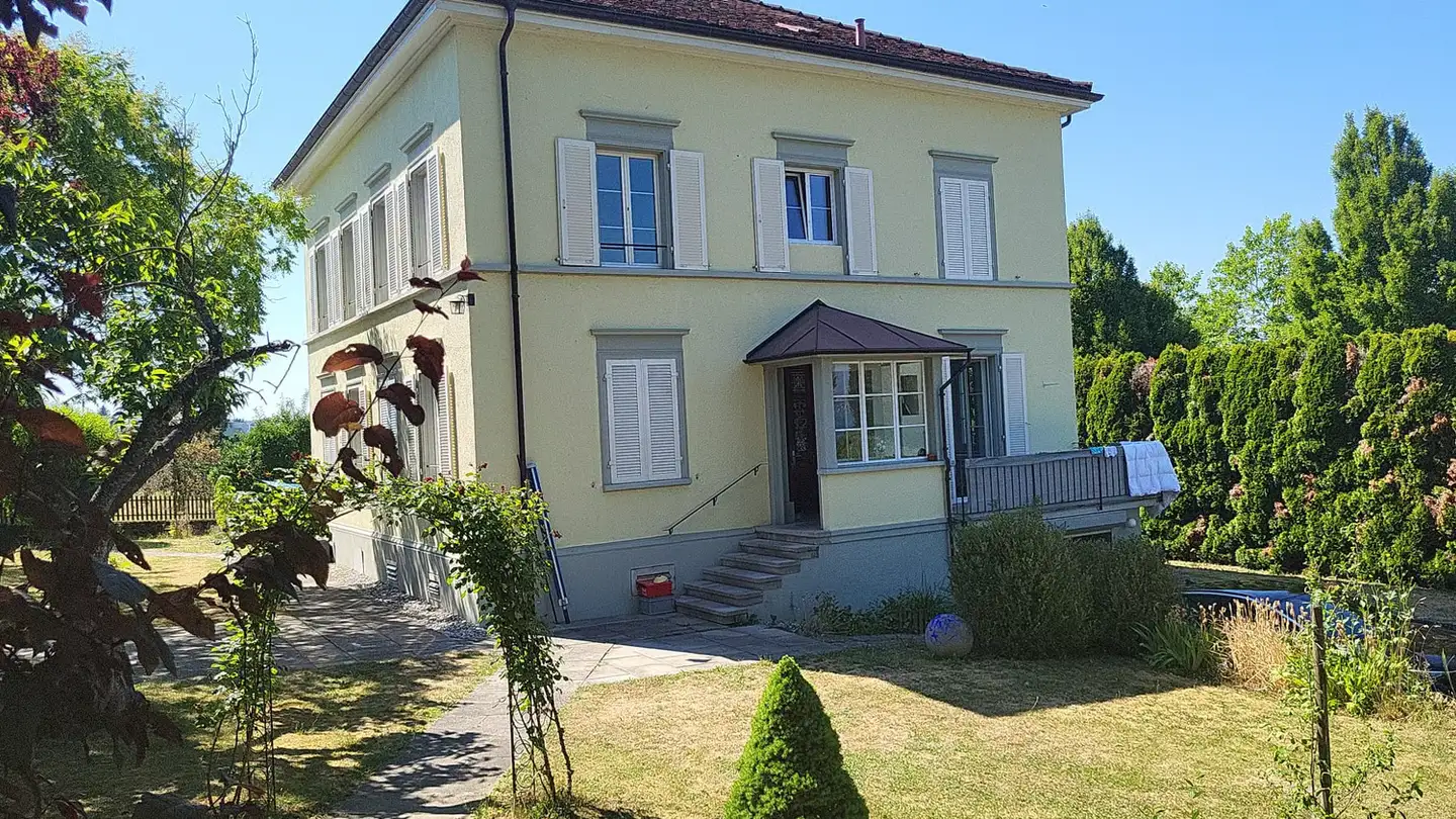 Stanza singola in affitto - Johannesstrasse 1, 8596 Münsterlingen