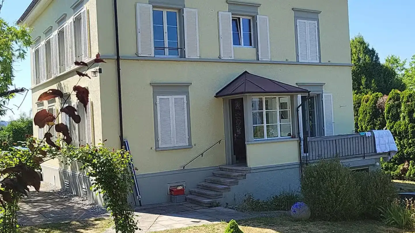 Chambre à louer - Johannesstrasse 1, 8596 Münsterlingen
