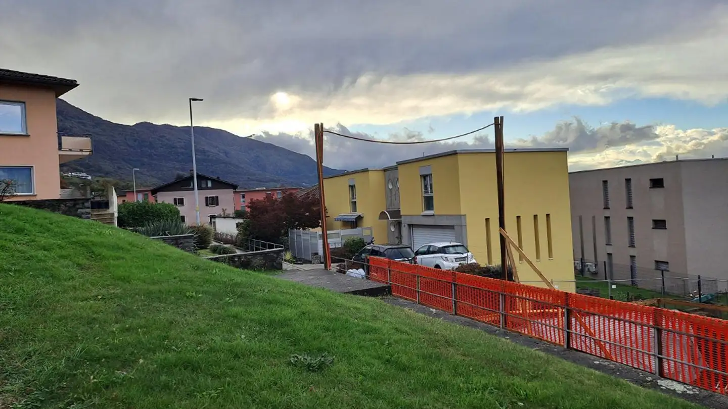 Single house for sale - 6528 Camorino