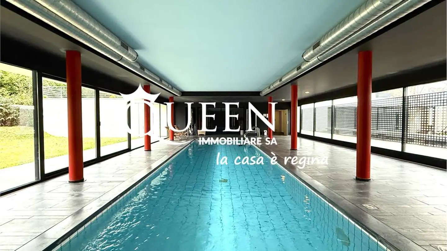 Wohnung kaufen - 6925 Gentilino - Foto 2