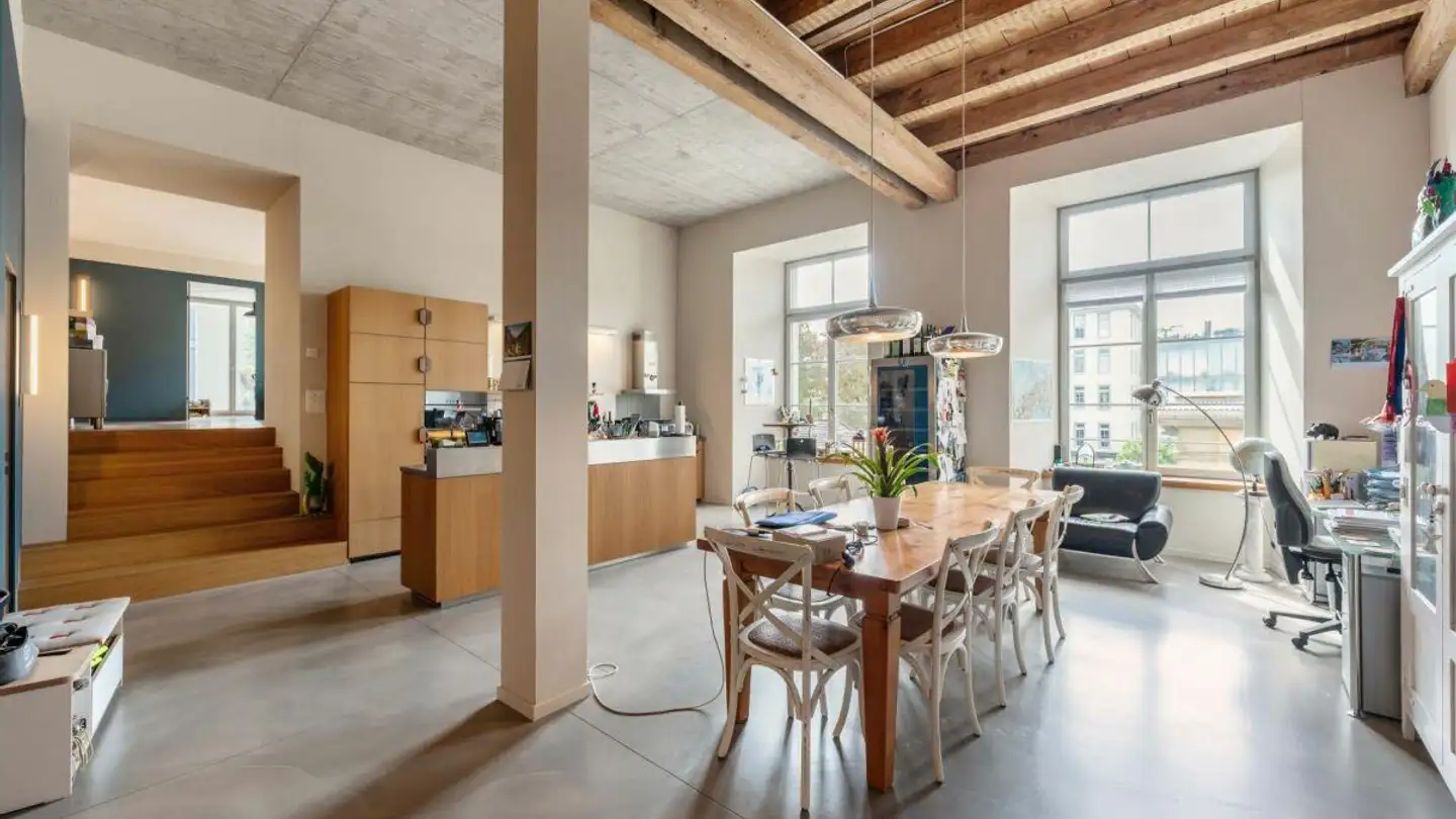 Loft in vendita - Spinnereistrasse 6, 5210 Windisch - Photo 2