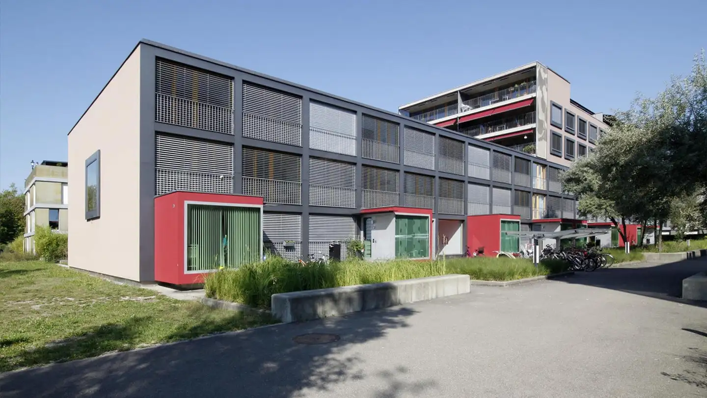 Apartment for rent - Am Eulachpark 43, 8404 Winterthur