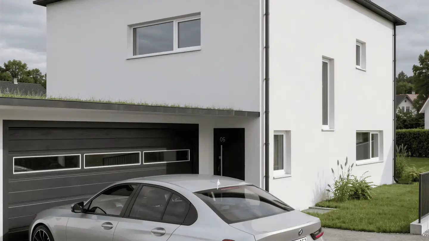 Casa singola in vendita - Oberhubelstrasse 57, 5742 Kölliken - Foto 2