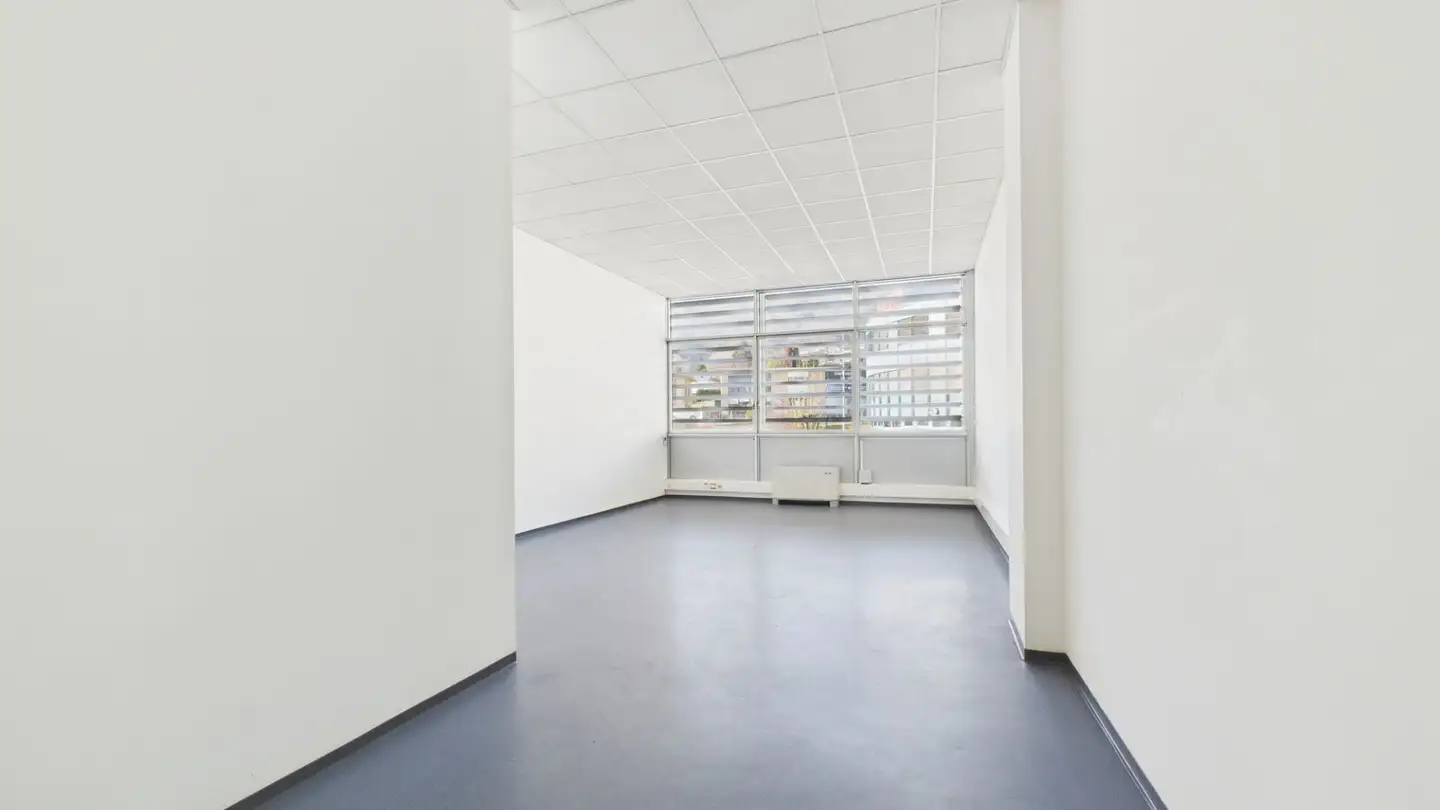 Office space for rent - Via Violino 1, 6928 Manno