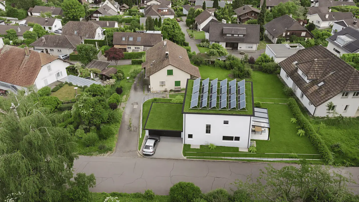 Casa singola in vendita - Oberhubelstrasse 57, 5742 Kölliken - Foto 4