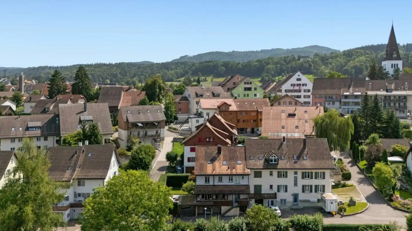 Maison individuelle à vendre - Gerbestrasse 12, 8353 Elgg