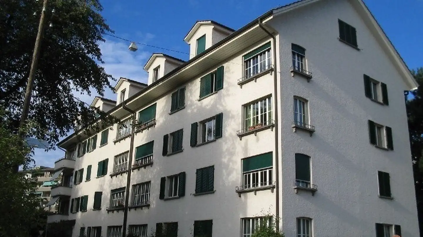 Appartement à louer - Schlossstrasse, 3008 Bern