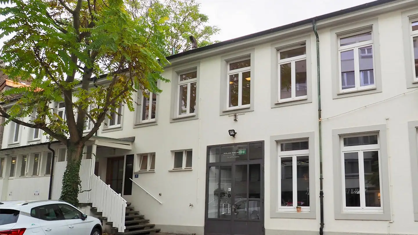 Bürofläche mieten - Davidsbodenstrasse 11, 4056 Basel