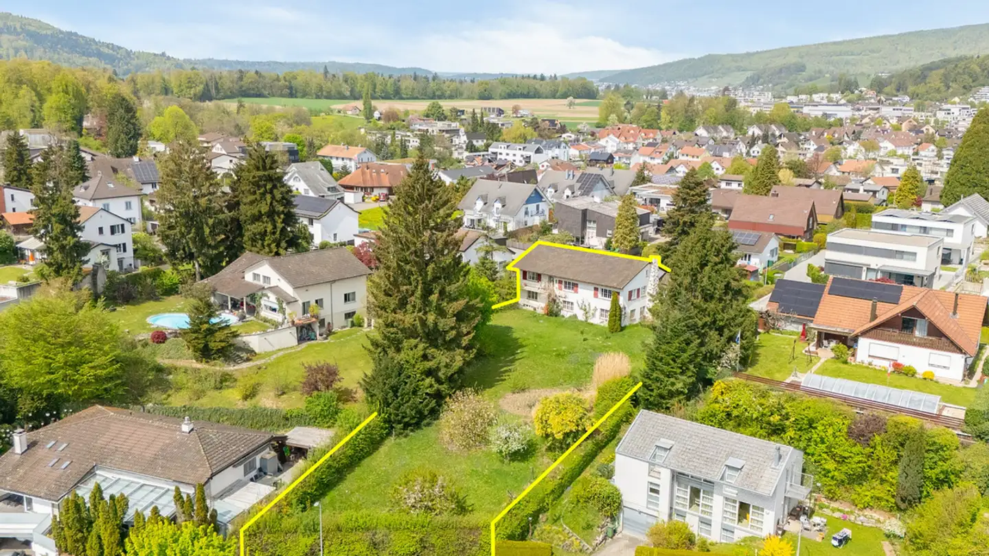 Single house for sale - Buechzelglistrasse 43, 5436 Würenlos
