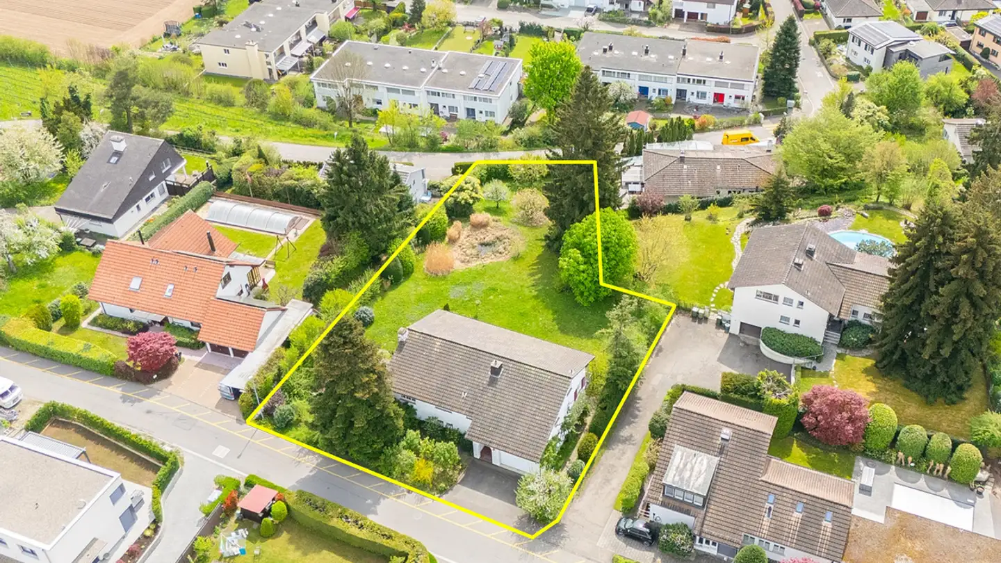 Single house for sale - Buechzelglistrasse 43, 5436 Würenlos - Photo 2