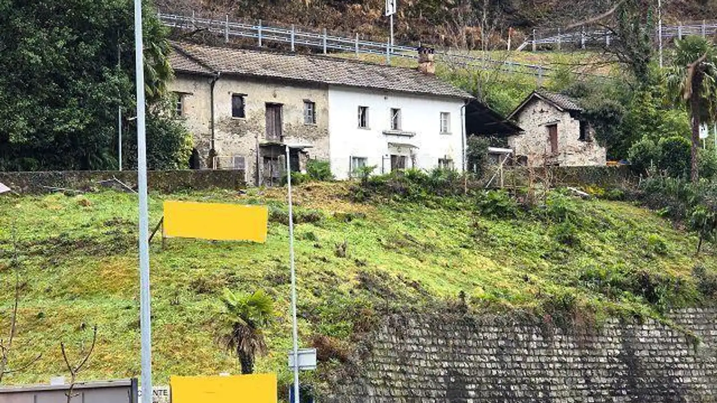 Constructible plot for sale - 6593 Cadenazzo - Photo 4