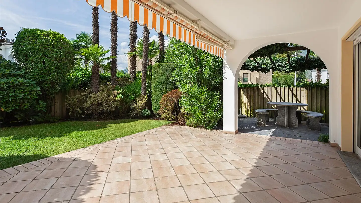 Appartement à vendre - Via Pancaldi-Mola 49, 6612 Ascona