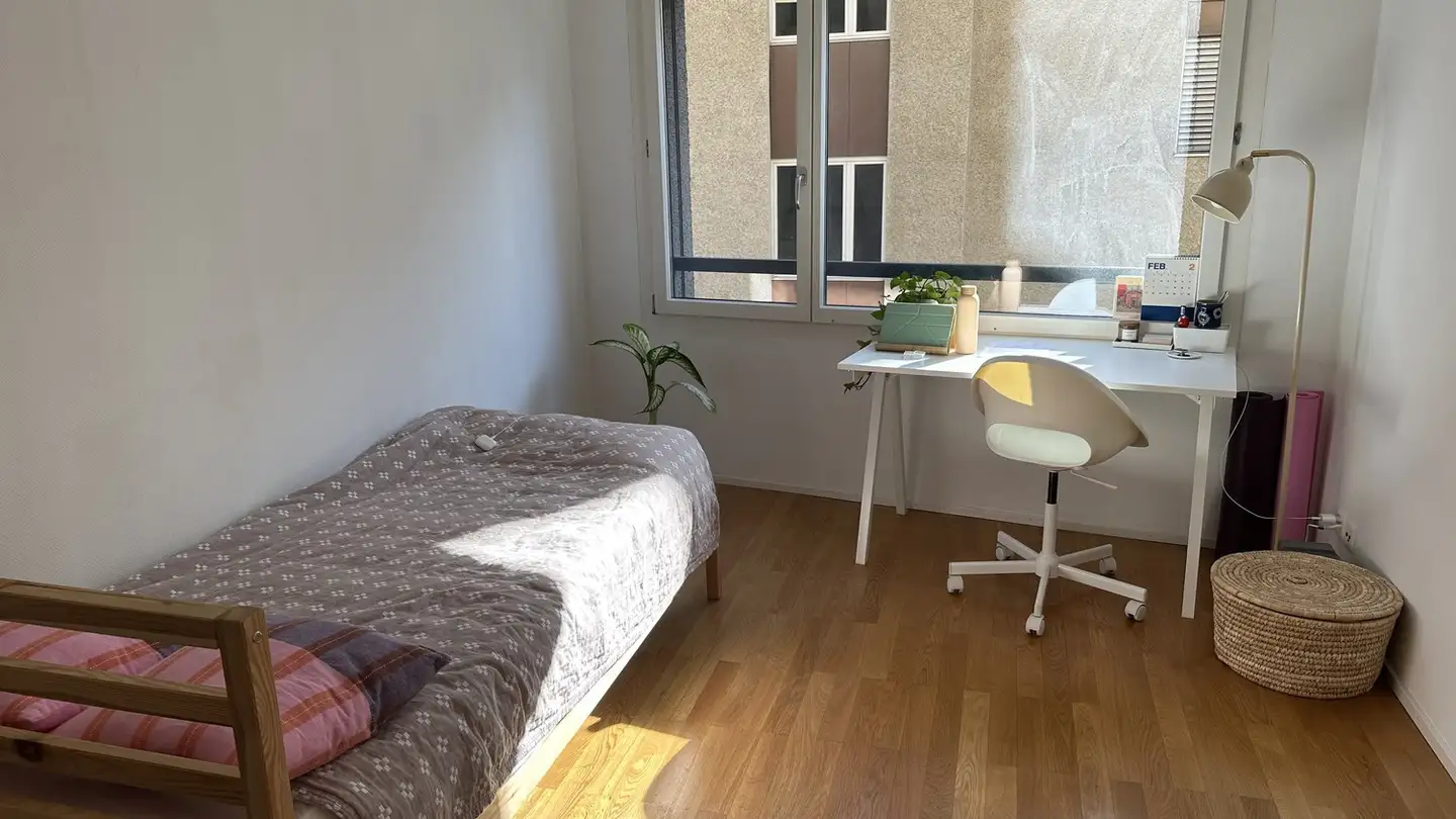 Single room for rent - Siewerdtstrasse 12, 8050 Zürich