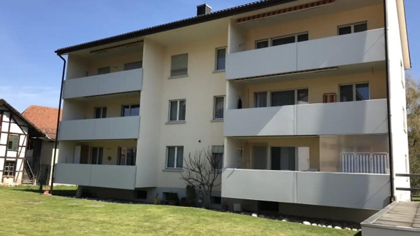 Appartement à louer - 3425 Koppigen