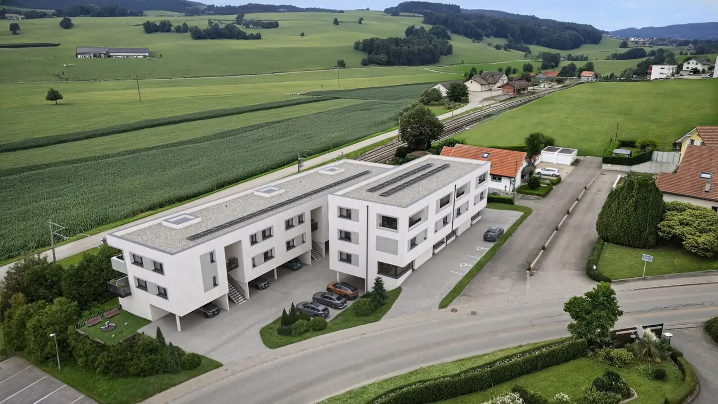 Apartment for sale - Route De La Pierra 40, 1678 Siviriez