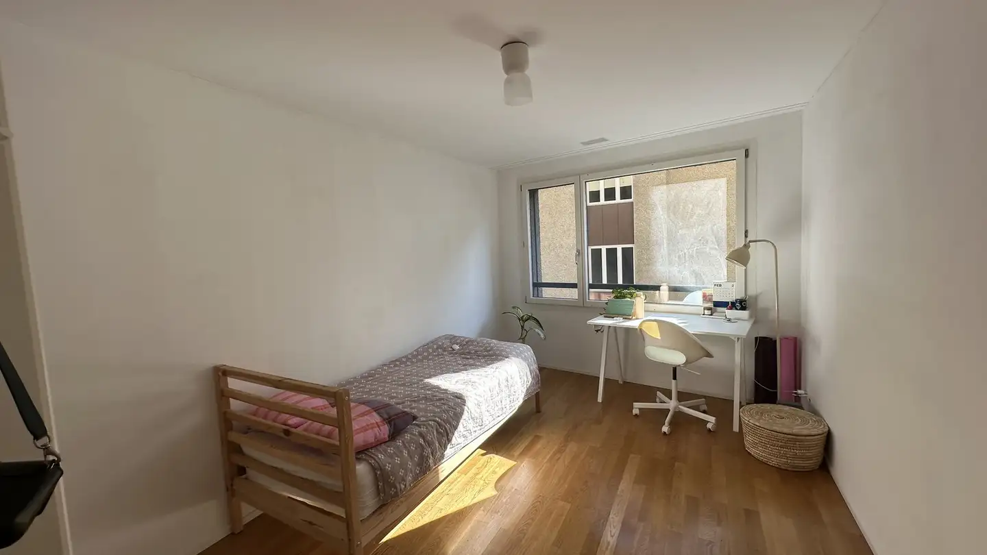 Single room for rent - Siewerdtstrasse 12, 8050 Zürich - Photo 2